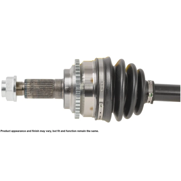 Cardone 66-8191 CV Axle Assembly, Front Right Passenger Side