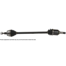 Cardone 66-9016 CV Axle Assembly, Front Right Passenger Side