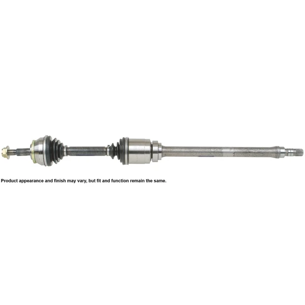 Cardone 66-9209 CV Axle Assembly, Front Right Passenger Side