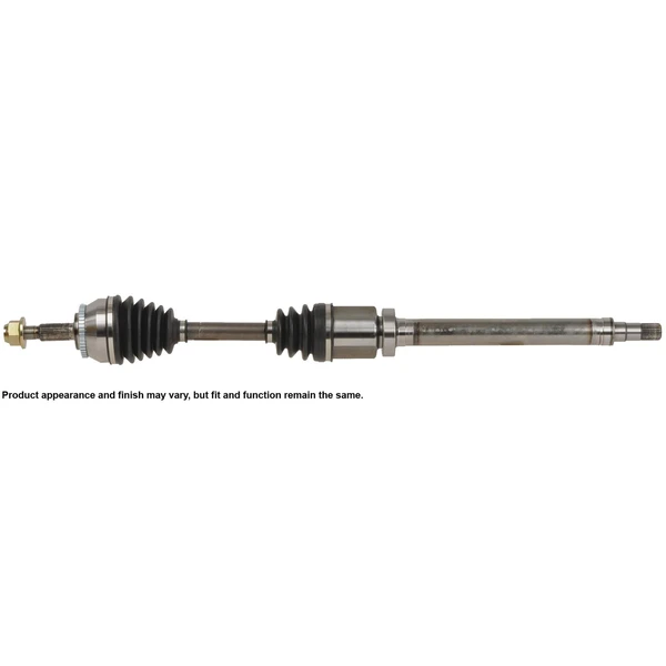 Cardone 66-9230 CV Axle Assembly, Front Right Passenger Side
