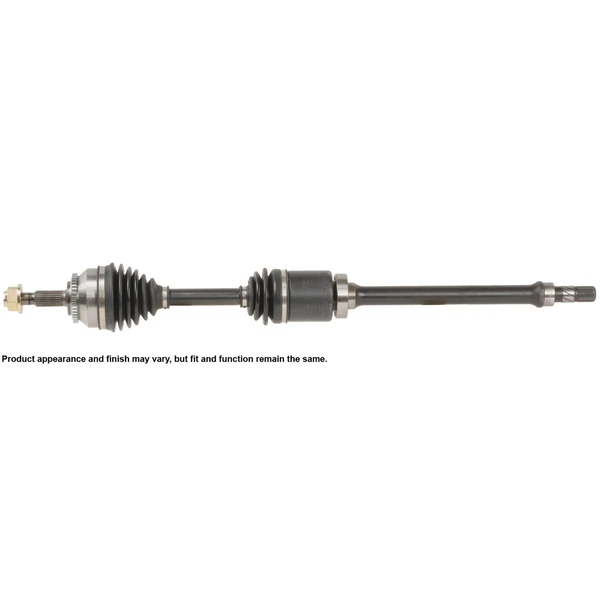 Cardone 66-9232 CV Axle Assembly, Front Right Passenger Side