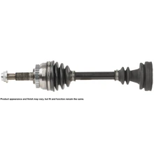 Cardone 66-9249 CV Axle Assembly, Front Right Passenger Side