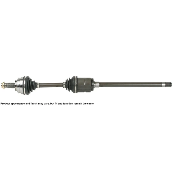Cardone 66-9256 CV Axle Assembly, Front Right Passenger Side
