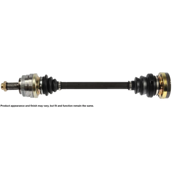 Cardone 66-9272 CV Axle Assembly, Rear Right Passenger Side