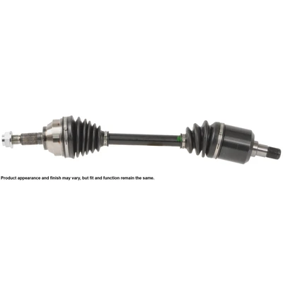 Cardone 66-9285 CV Axle Assembly, Front Left Driver Side