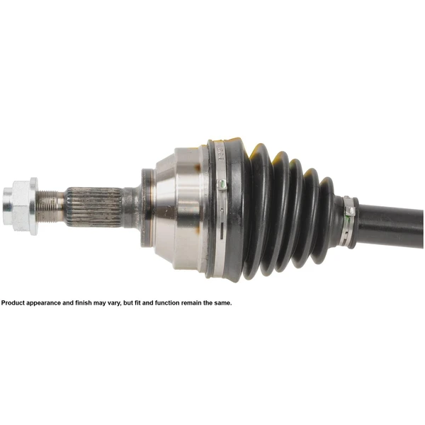 Cardone 66-9285 CV Axle Assembly, Front Left Driver Side