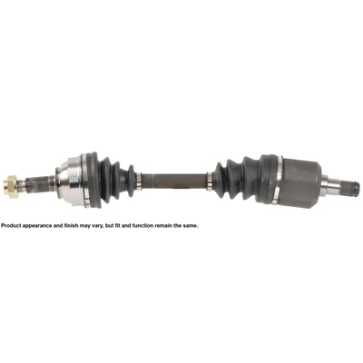 Cardone 66-9286 CV Axle Assembly, Front Right Passenger Side