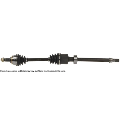 Cardone 66-9280 CV Axle Assembly, Front Right Passenger Side