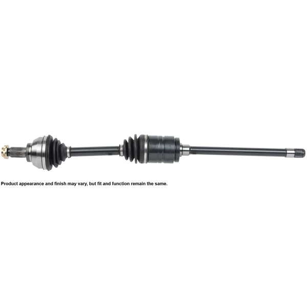 Cardone 66-9282 CV Axle Assembly, Front Right Passenger Side