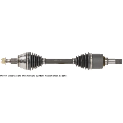 Cardone 66-9295 CV Axle Assembly, Front Left Driver Side