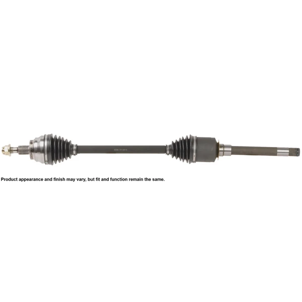 Cardone 66-9296 CV Axle Assembly, Front Right Passenger Side