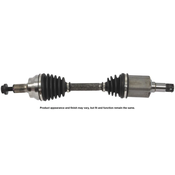 Cardone 66-9307 CV Axle Assembly, Front Right Passenger Side