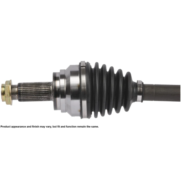 Cardone 66-9318 CV Axle Assembly, Front Left Driver Side