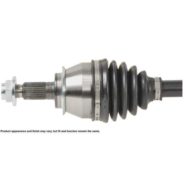 Cardone 66-9327 CV Axle Assembly, Front Right Passenger Side