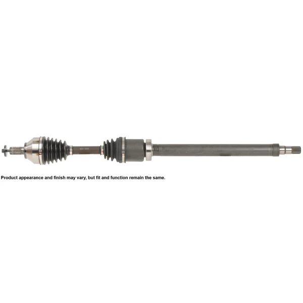 Cardone 66-9351 CV Axle Assembly, Front Right Passenger Side