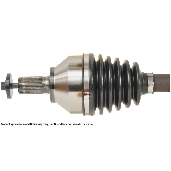 Cardone 66-9351 CV Axle Assembly, Front Right Passenger Side