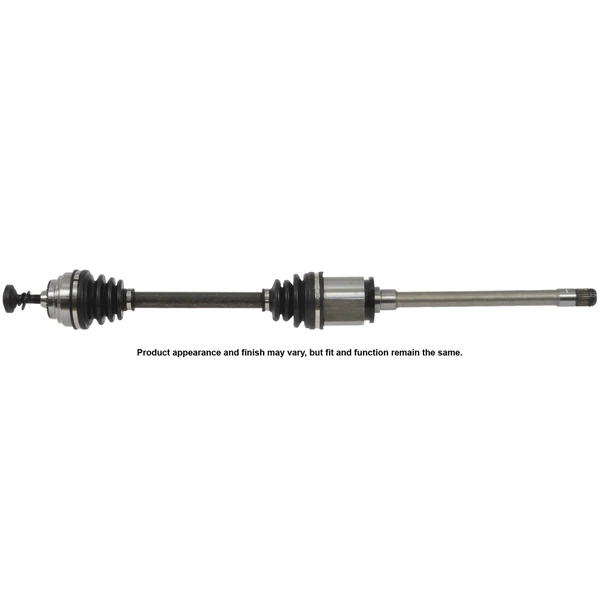 Cardone 66-9758 CV Axle Assembly, Front Right Passenger Side