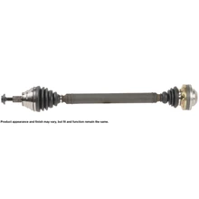 Cardone 66-07529 CV Axle Assembly, Front Right Passenger Side