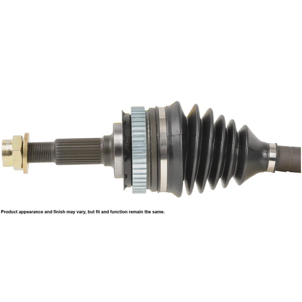 Cardone 66-1004 CV Axle Assembly, Front Left Driver Side