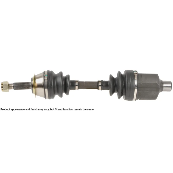 Cardone 66-1018 CV Axle Assembly, Front Left Driver Side