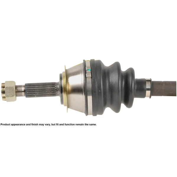 Cardone 66-1018 CV Axle Assembly, Front Left Driver Side