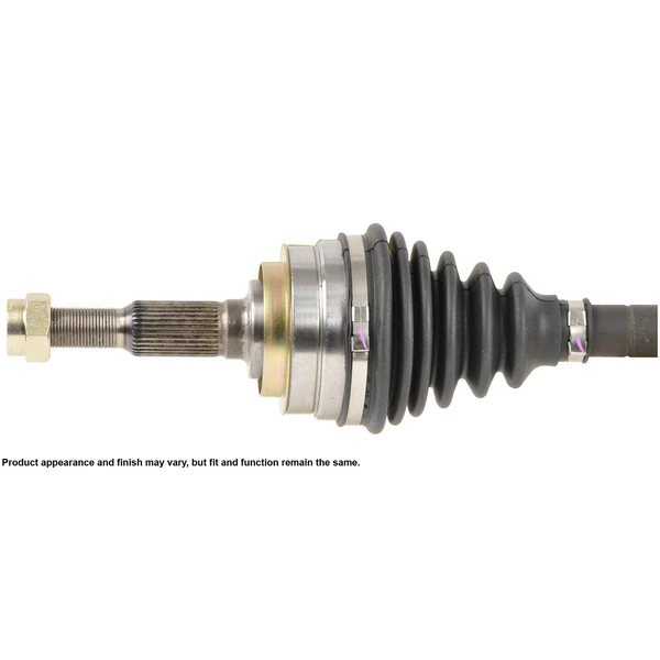 Cardone 66-1024 CV Axle Assembly, Front Left Driver Side