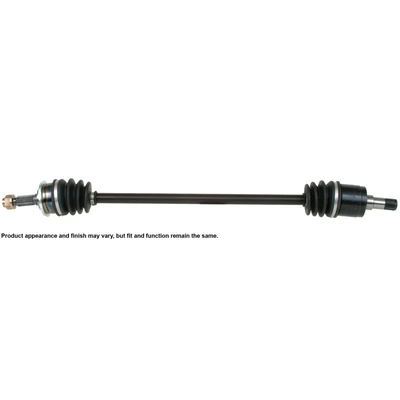 Cardone 66-1026 CV Axle Assembly, Front Right Passenger Side