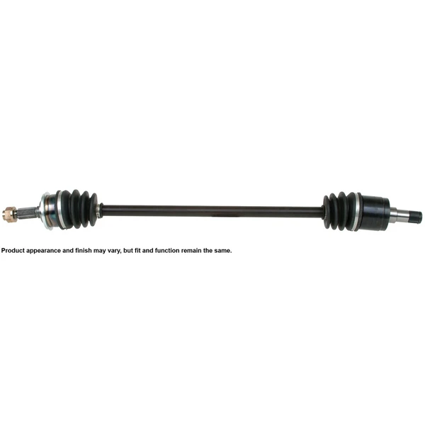 Cardone 66-1026 CV Axle Assembly, Front Right Passenger Side