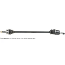 Cardone 66-1028 CV Axle Assembly, Front Right Passenger Side