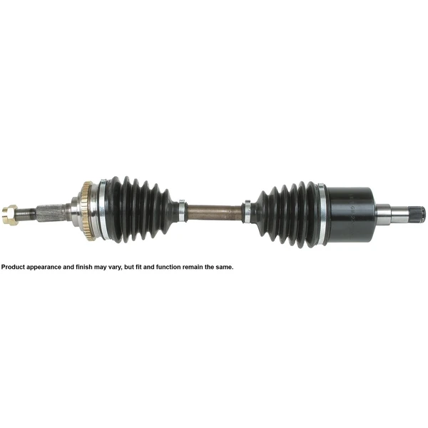 Cardone 66-1055 CV Axle Assembly, Front Right Passenger Side
