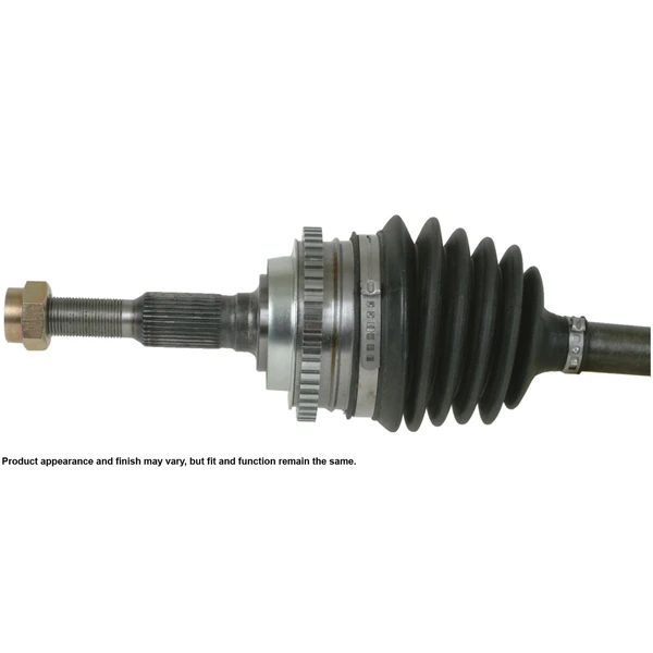Cardone 66-1075 CV Axle Assembly, Front Left Driver Side