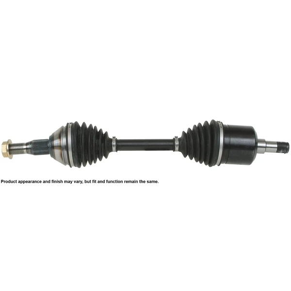 Cardone 66-1092 CV Axle Assembly, Front Right Passenger Side