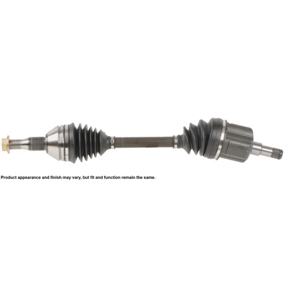 Cardone 66-1109 CV Axle Assembly, Front Right Passenger Side