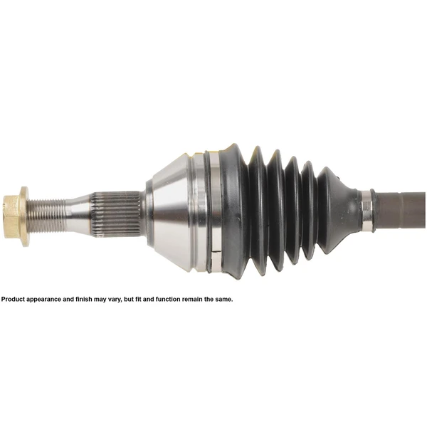 Cardone 66-1109 CV Axle Assembly, Front Right Passenger Side
