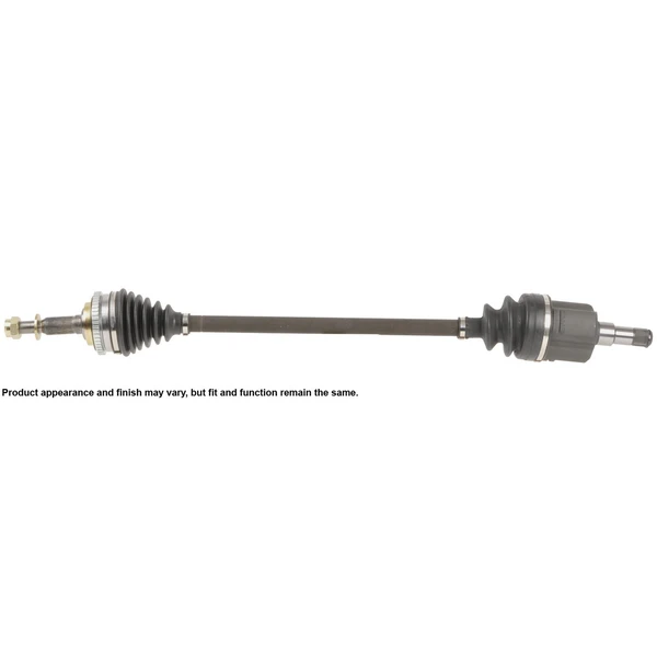 Cardone 66-1163 CV Axle Assembly, Front Right Passenger Side