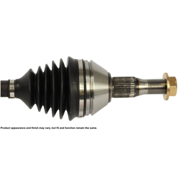 Cardone 66-1198 CV Axle Assembly, Front Right Passenger Side