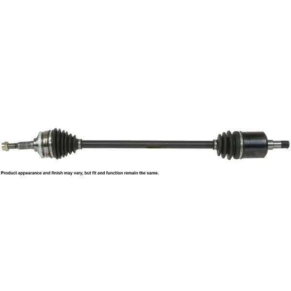 Cardone 66-1218 CV Axle Assembly, Front Right Passenger Side