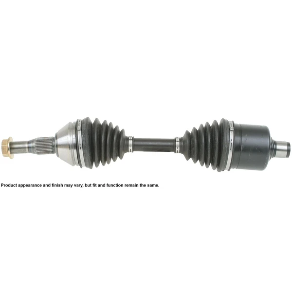 Cardone 66-1249 CV Axle Assembly, Front Left Driver Side