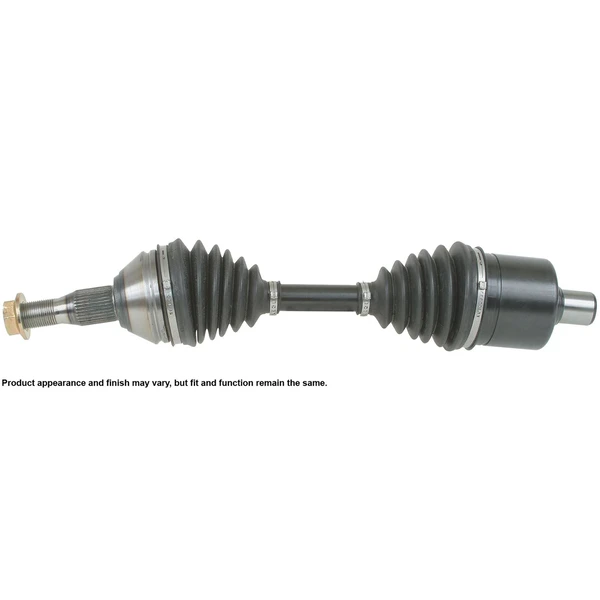Cardone 66-1255 CV Axle Assembly, Front Left Driver Side