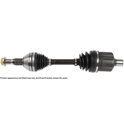 Cardone 66-1255HD CV Axle Assembly, Front Left Driver Side