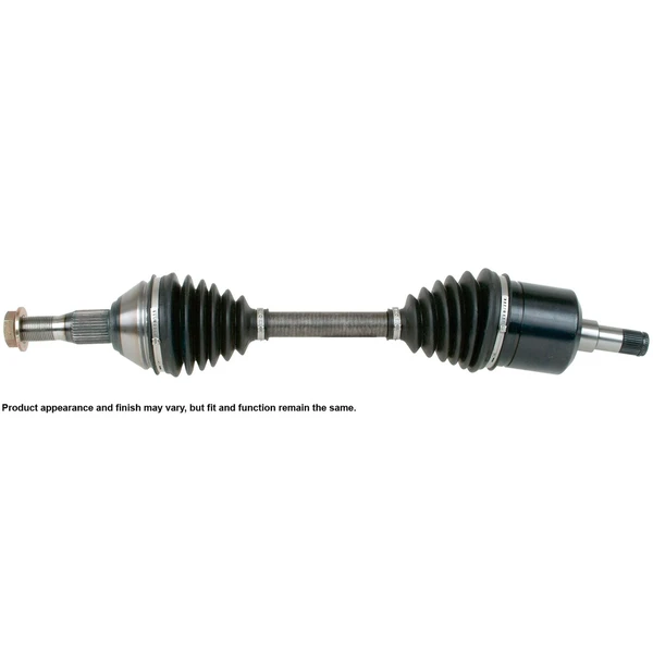 Cardone 66-1250 CV Axle Assembly, Front Right Passenger Side