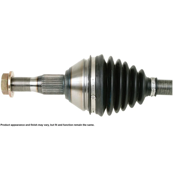 Cardone 66-1250 CV Axle Assembly, Front Right Passenger Side