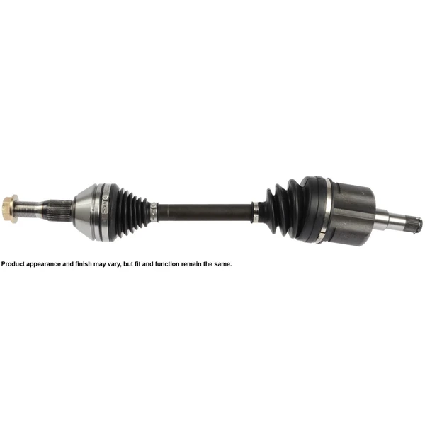 Cardone 66-1250HD CV Axle Assembly, Front Right Passenger Side