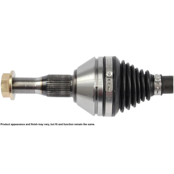 Cardone 66-1250HD CV Axle Assembly, Front Right Passenger Side