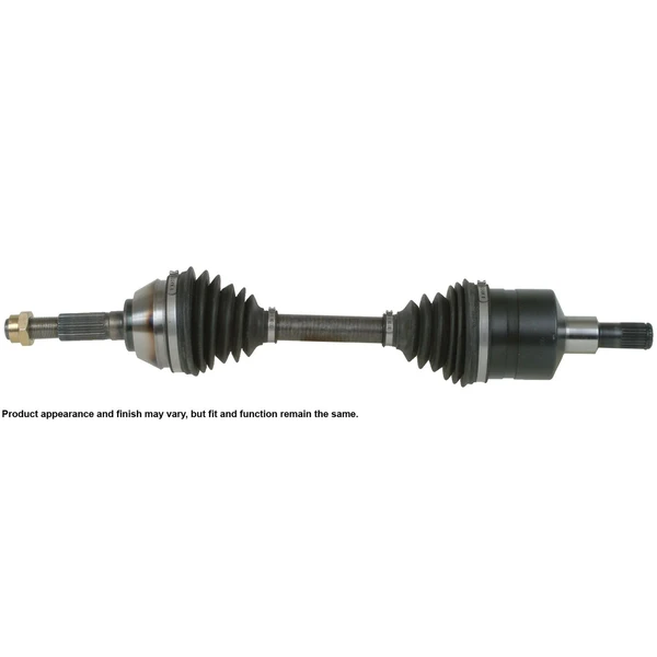 Cardone 66-1277 CV Axle Assembly, Front Left Driver Side