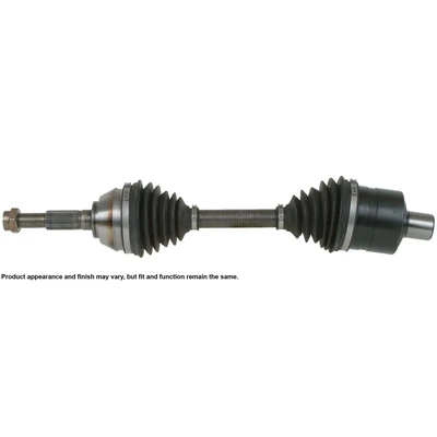 Cardone 66-1278 CV Axle Assembly, Front Right Passenger Side