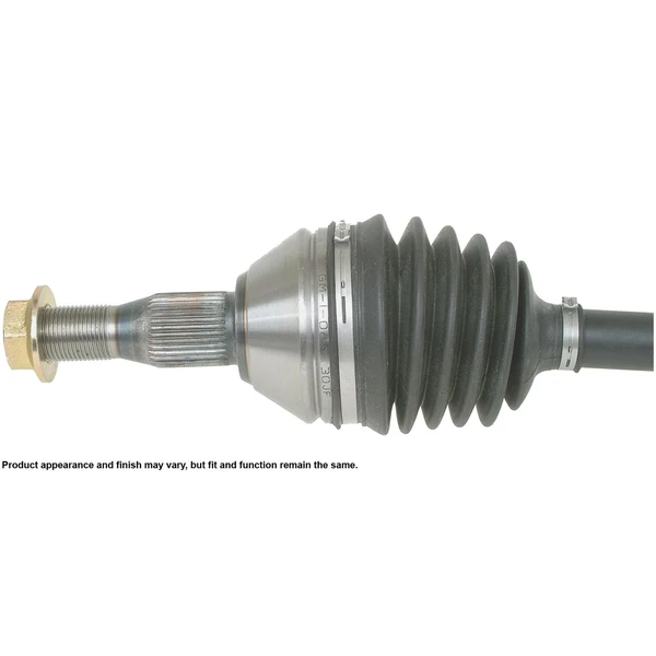 Cardone 66-1335 CV Axle Assembly, Front Right Passenger Side