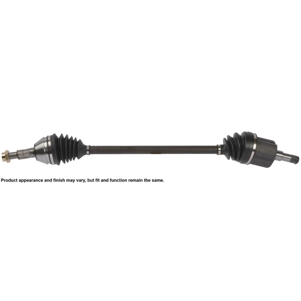 Cardone 66-1337 CV Axle Assembly, Front Right Passenger Side