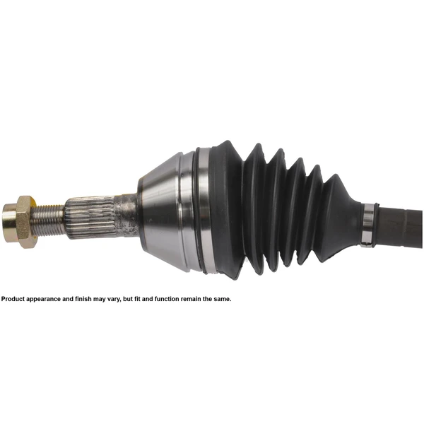 Cardone 66-1337 CV Axle Assembly, Front Right Passenger Side