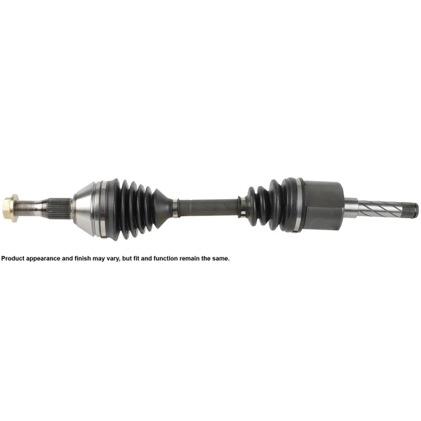Cardone 66-1368 CV Axle Assembly, Front Right Passenger Side